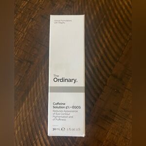 The Ordinary Eye Contour Solution